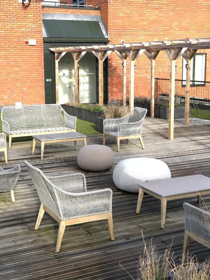 Luxury Serviced Apartments Stevenage, Hertfordshire Exterior foto